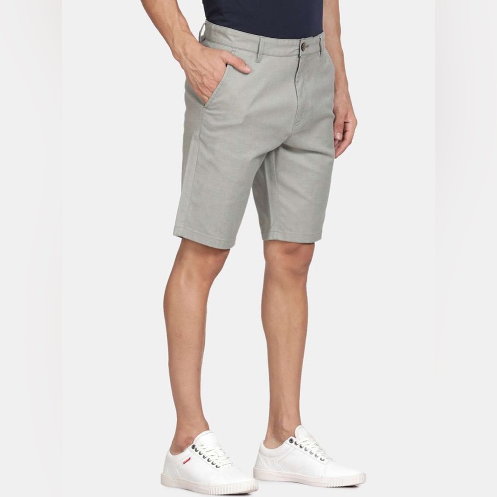 🎈50%off🎈size 32.Daniel Hechter Beige Flat Front Shorts